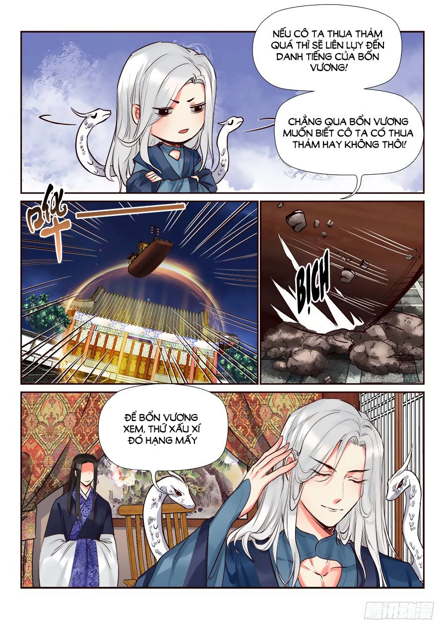 Luôn Có Yêu Quái Chapter 148 - 4