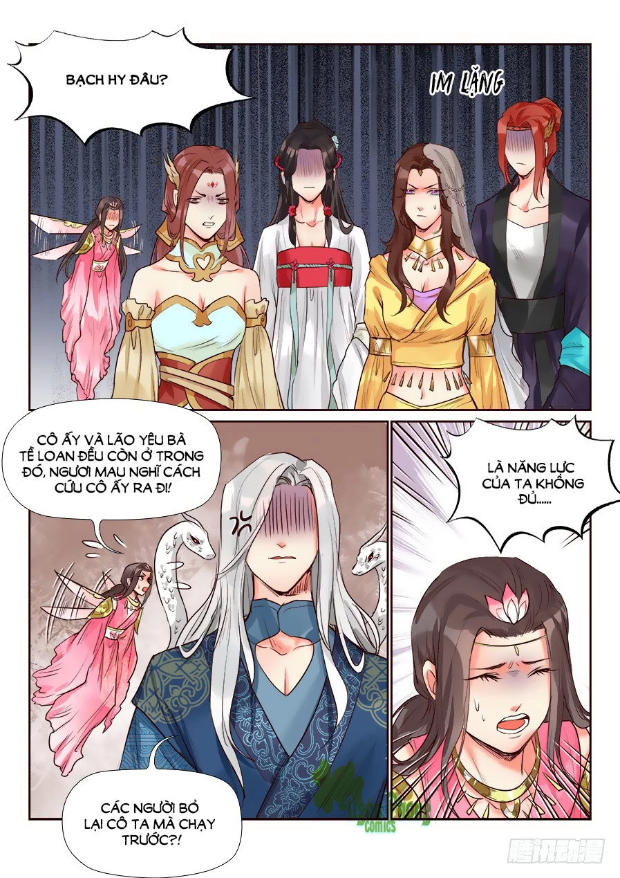 Luôn Có Yêu Quái Chapter 148 - 6