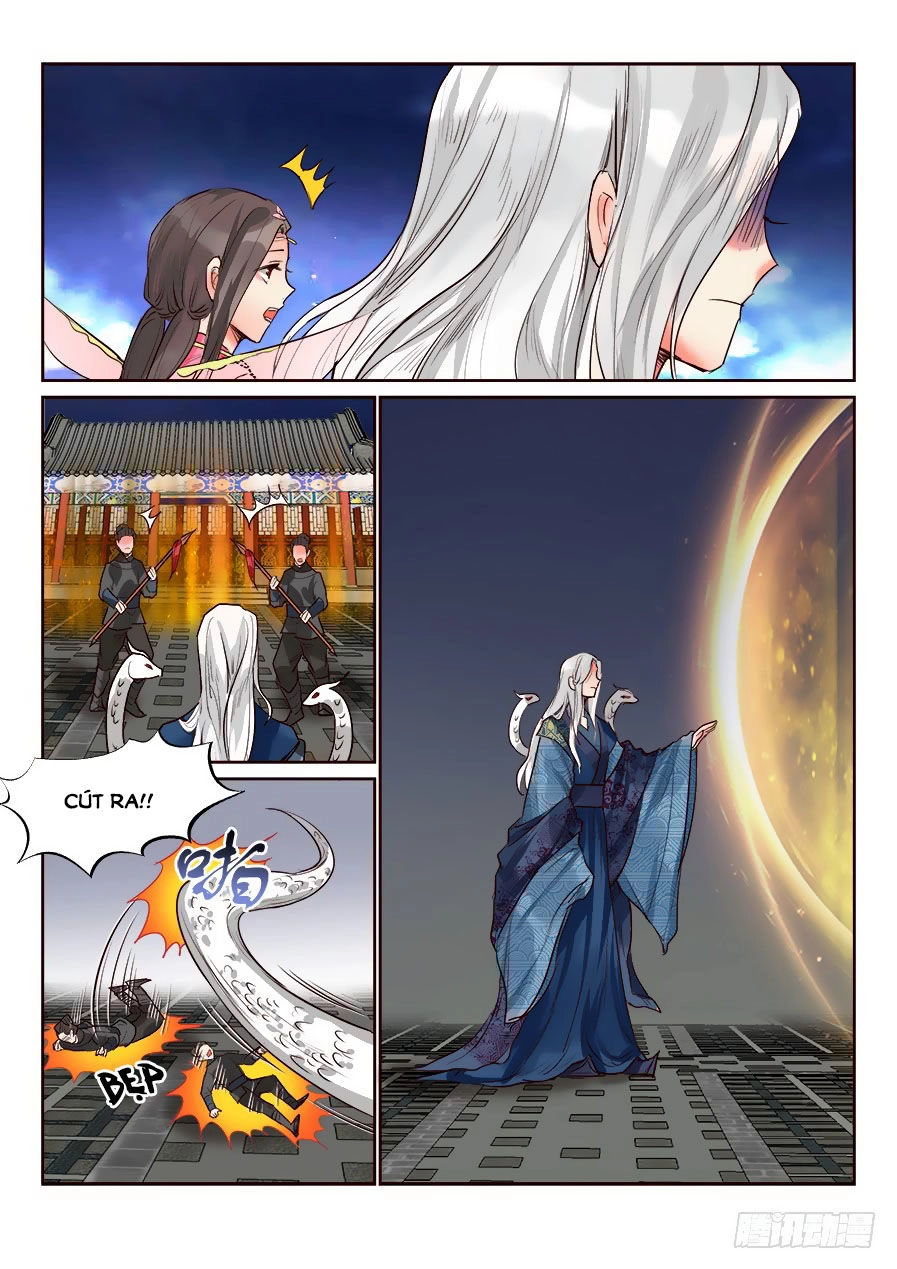 Luôn Có Yêu Quái Chapter 148 - 7