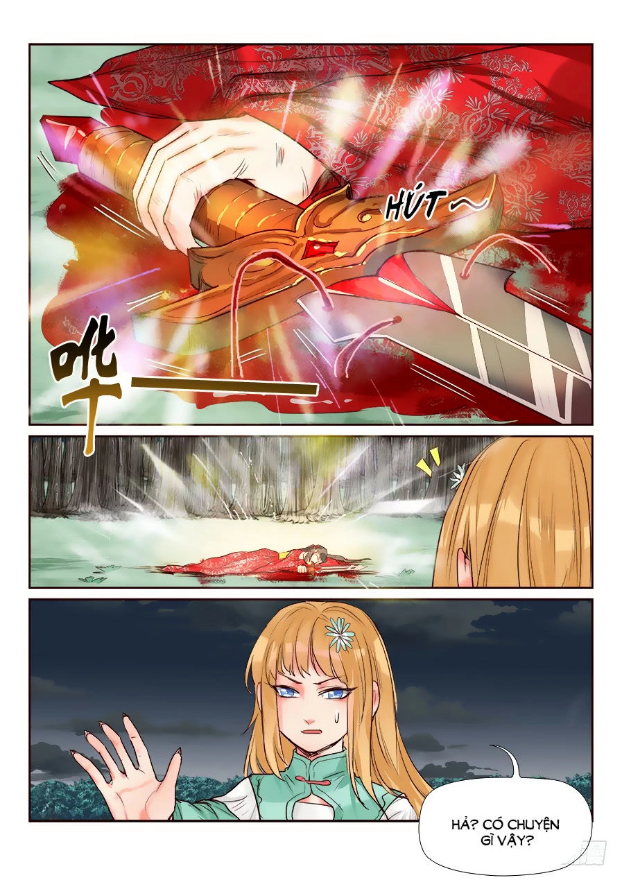 Luôn Có Yêu Quái Chapter 148 - 16