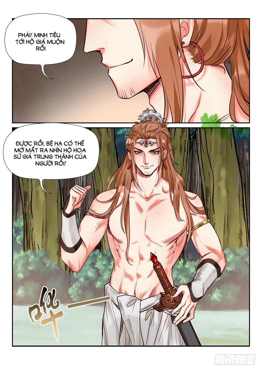 Luôn Có Yêu Quái Chapter 149 - 1