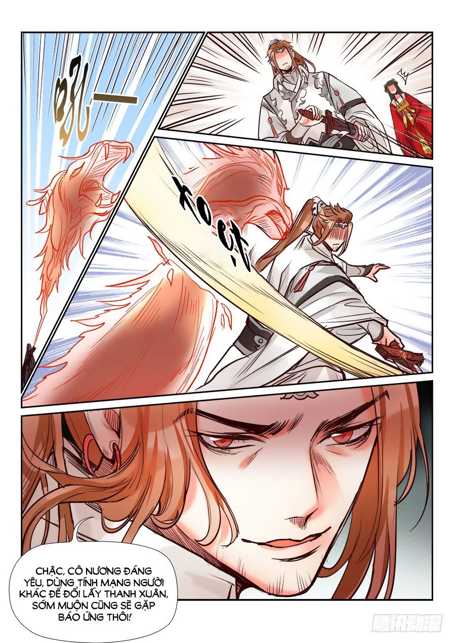 Luôn Có Yêu Quái Chapter 149 - 3