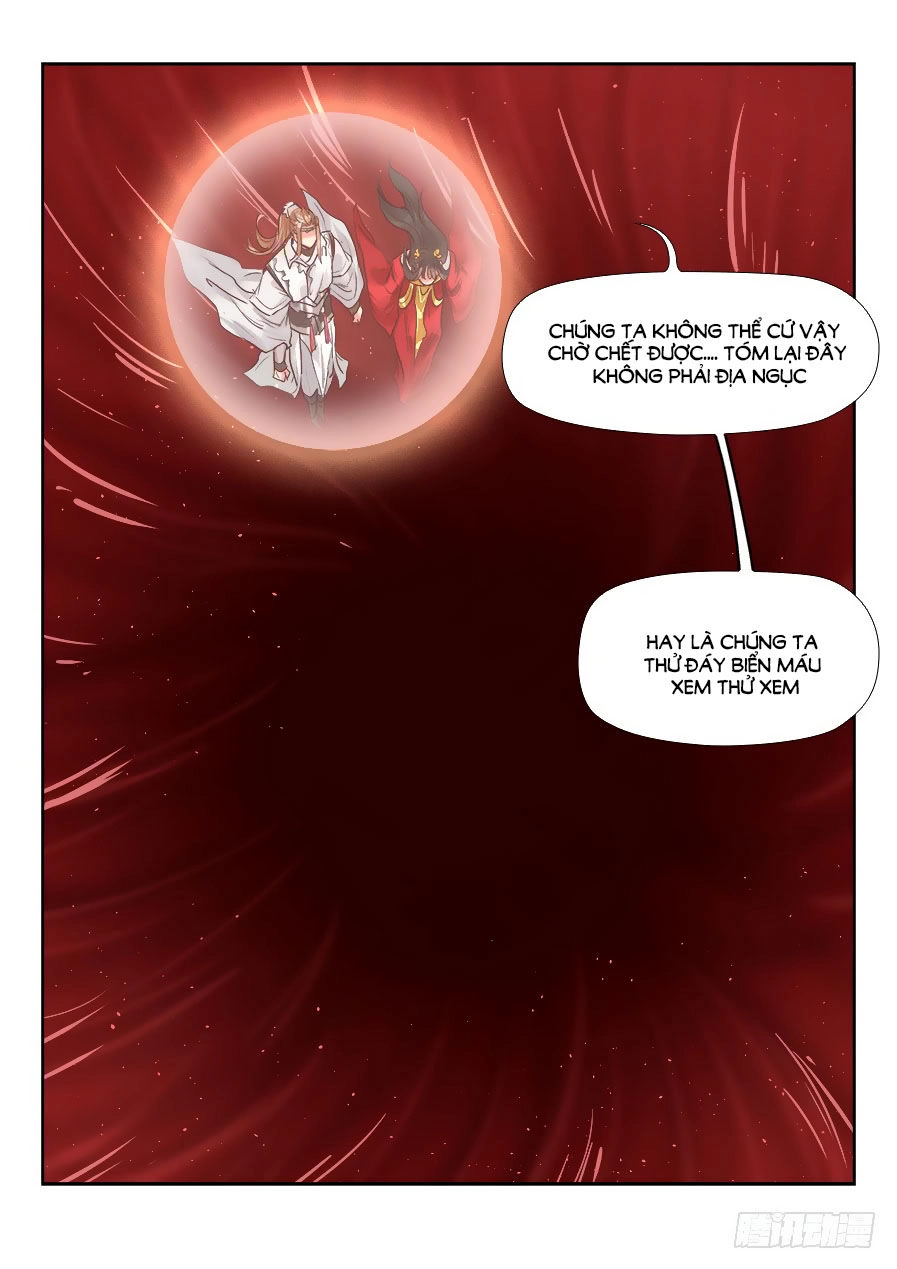 Luôn Có Yêu Quái Chapter 149 - 12