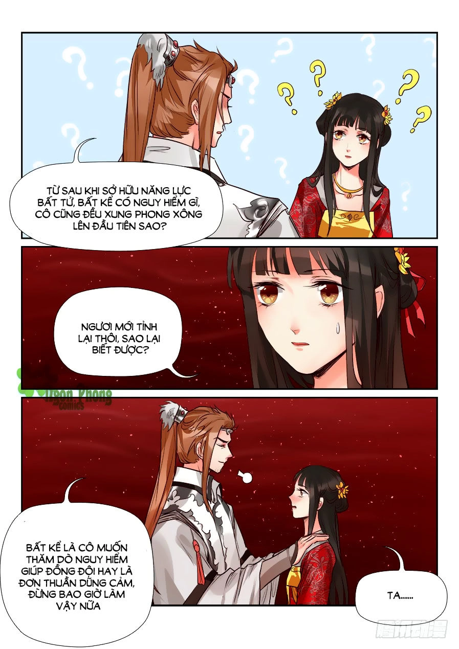 Luôn Có Yêu Quái Chapter 150 - 2