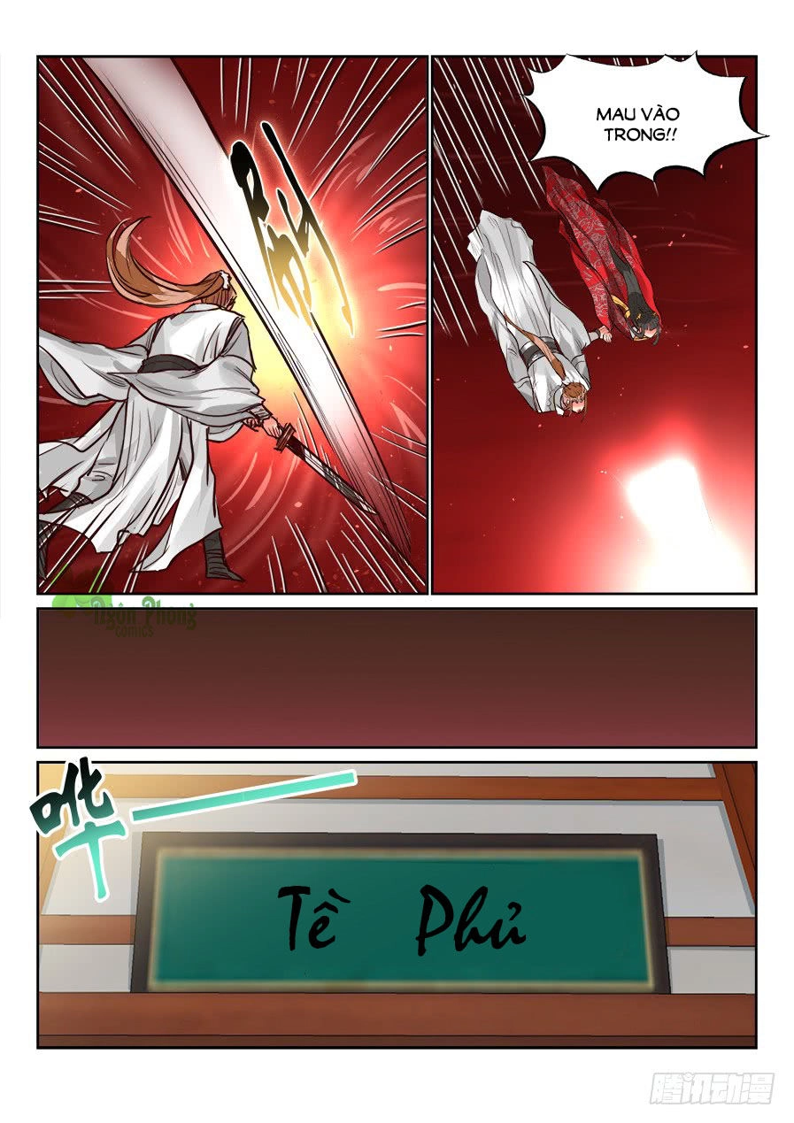 Luôn Có Yêu Quái Chapter 150 - 5