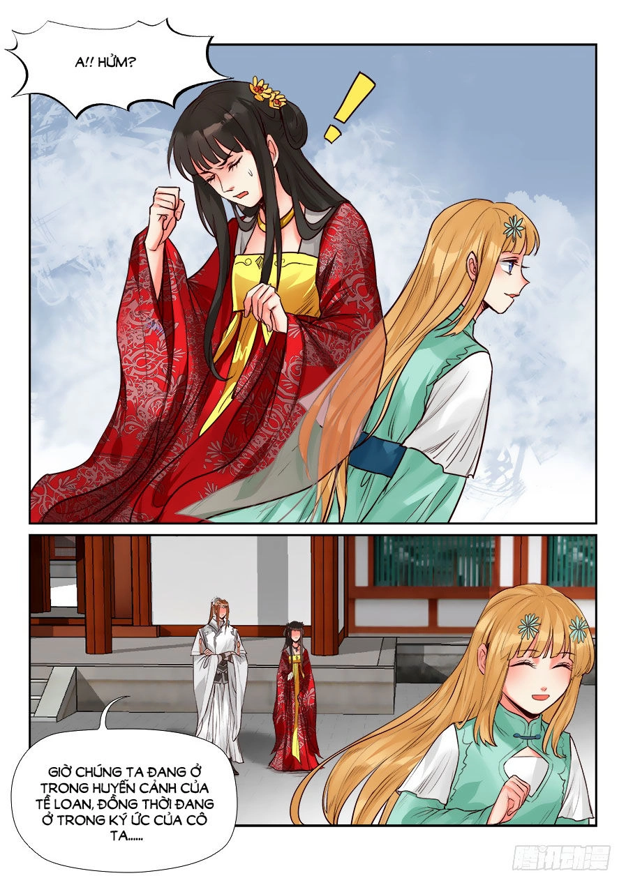 Luôn Có Yêu Quái Chapter 150 - 8