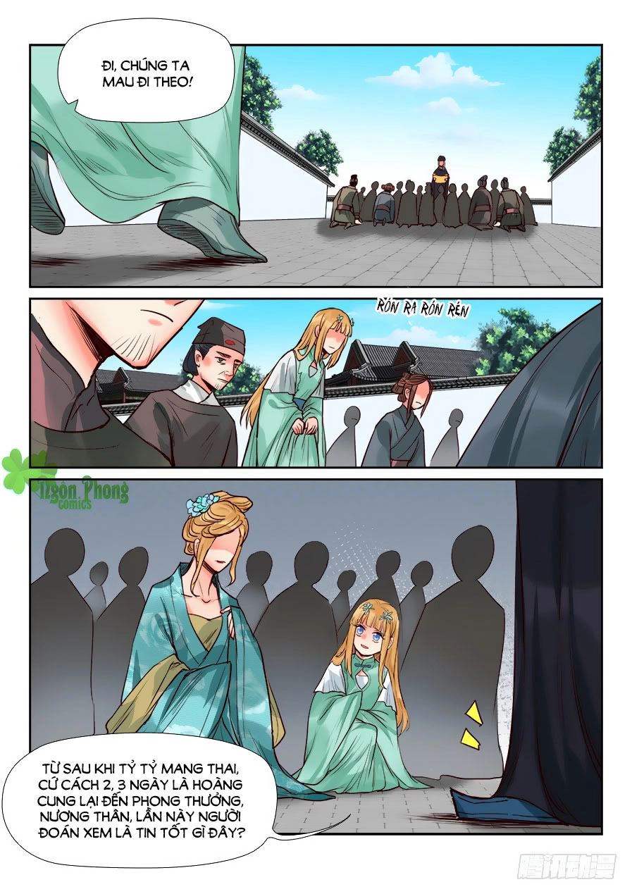 Luôn Có Yêu Quái Chapter 150 - 9