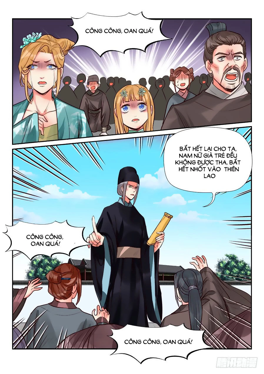 Luôn Có Yêu Quái Chapter 150 - 11