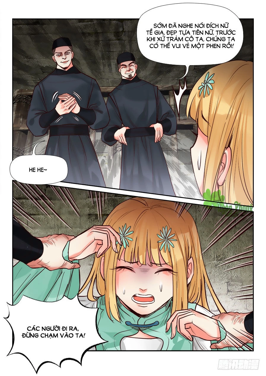 Luôn Có Yêu Quái Chapter 150 - 13