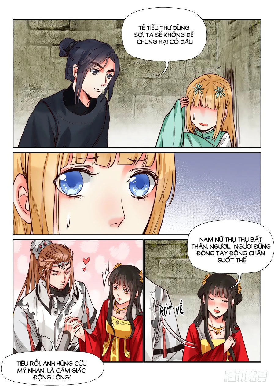 Luôn Có Yêu Quái Chapter 151 - 3