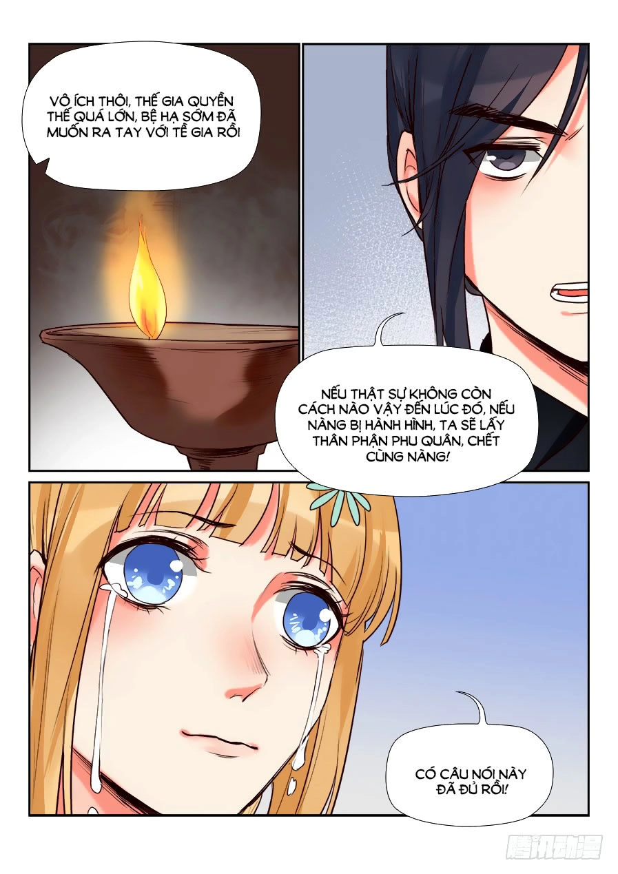 Luôn Có Yêu Quái Chapter 151 - 8