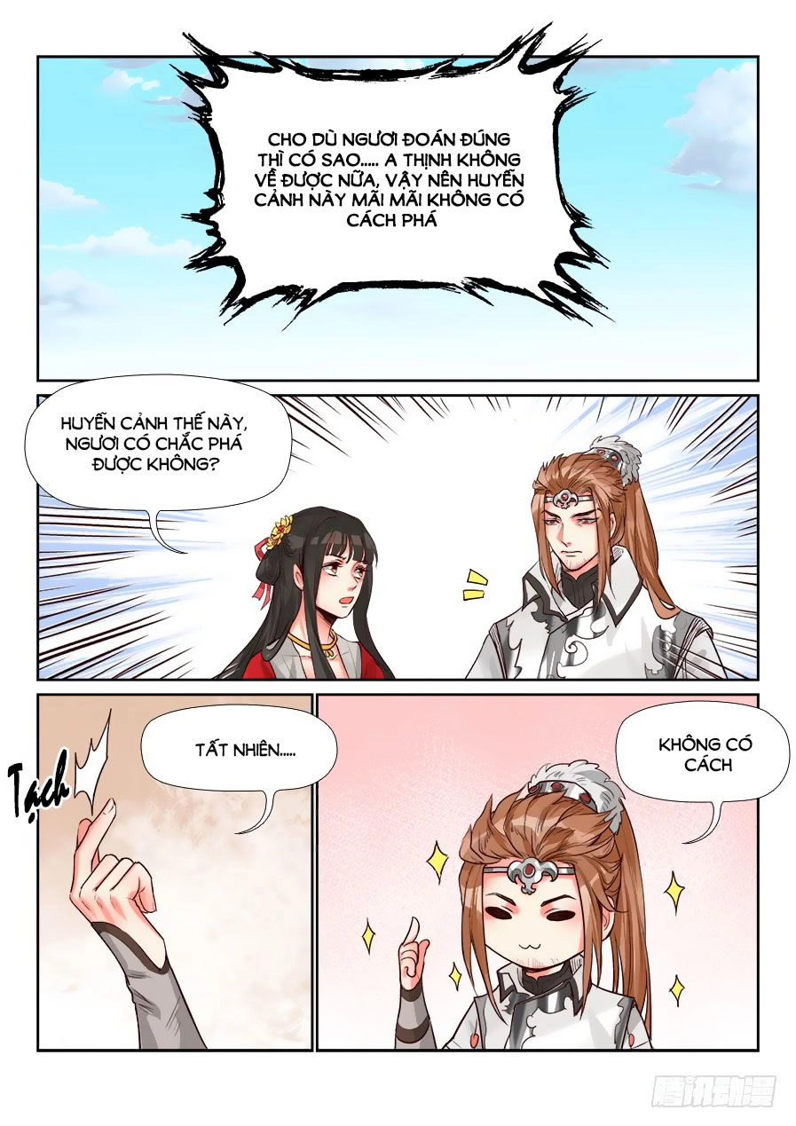 Luôn Có Yêu Quái Chapter 152 - 11