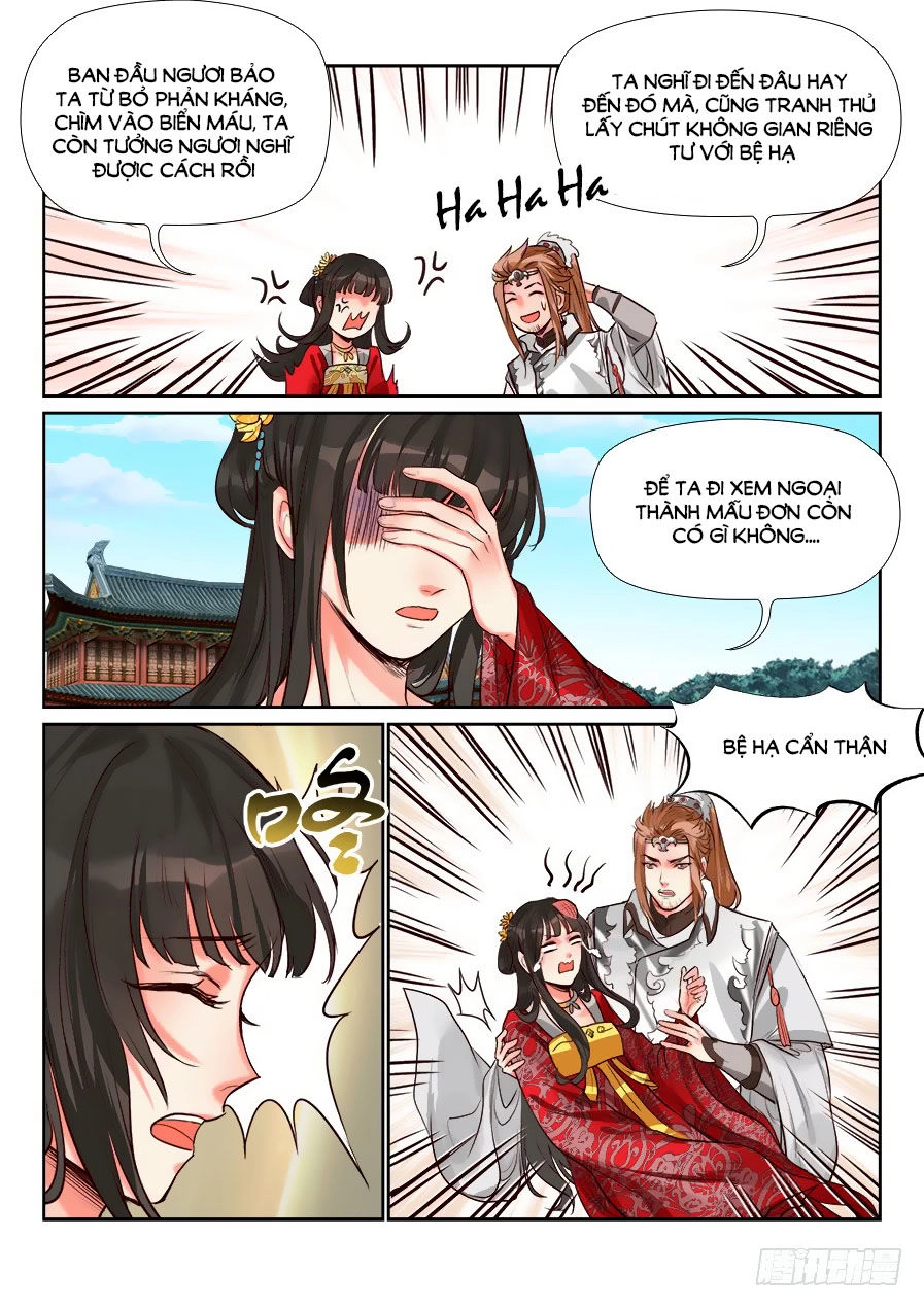 Luôn Có Yêu Quái Chapter 152 - 12