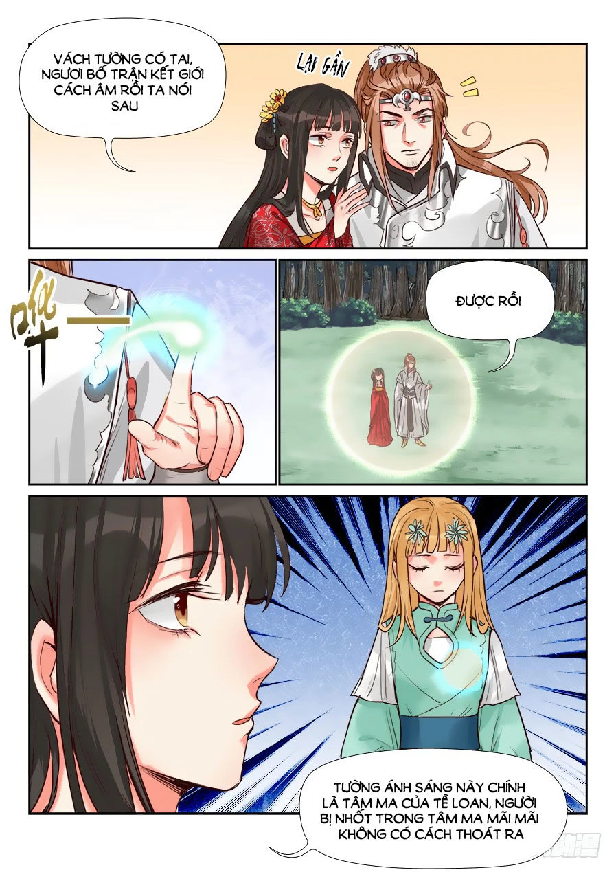 Luôn Có Yêu Quái Chapter 152 - 15