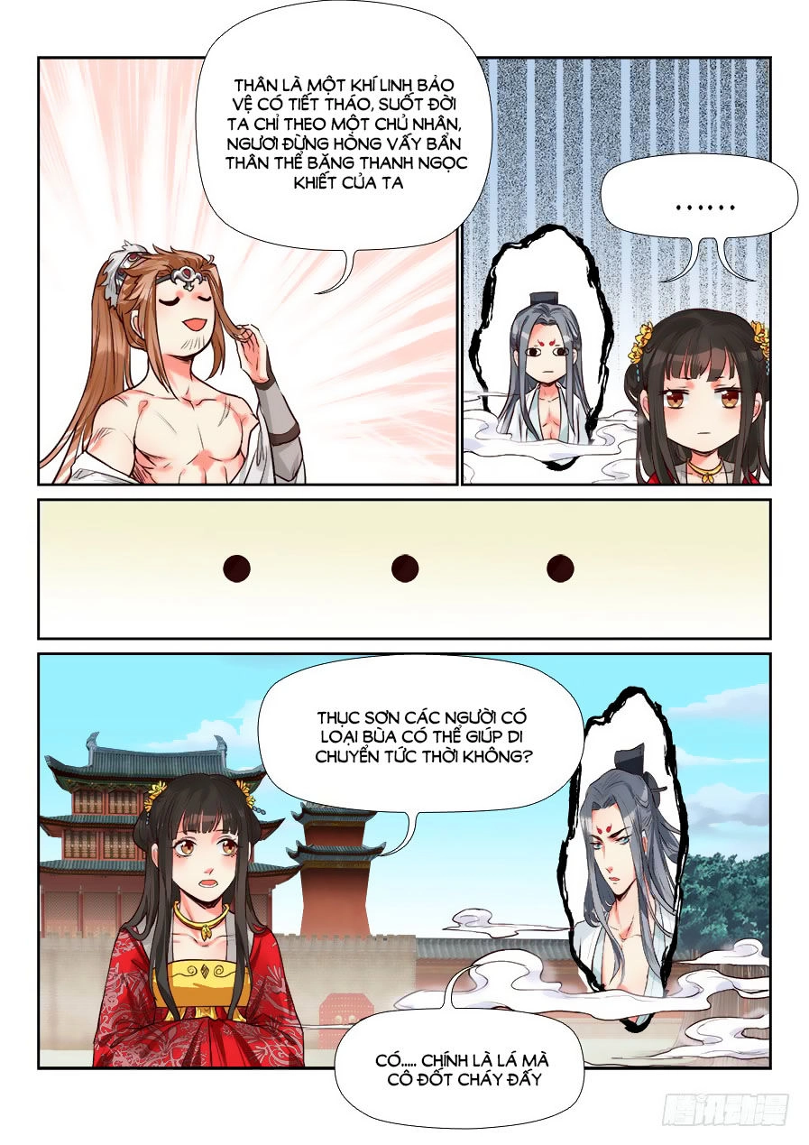 Luôn Có Yêu Quái Chapter 153 - 4