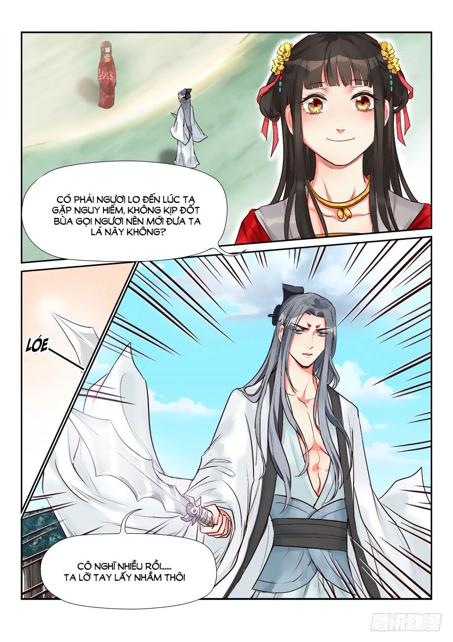 Luôn Có Yêu Quái Chapter 153 - 6