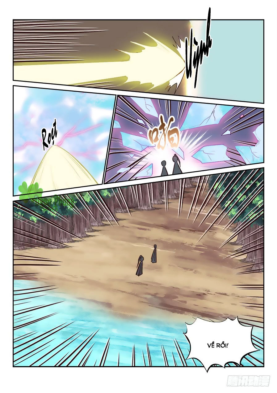 Luôn Có Yêu Quái Chapter 153 - 8