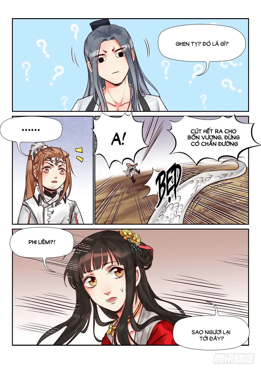 Luôn Có Yêu Quái Chapter 153 - 10