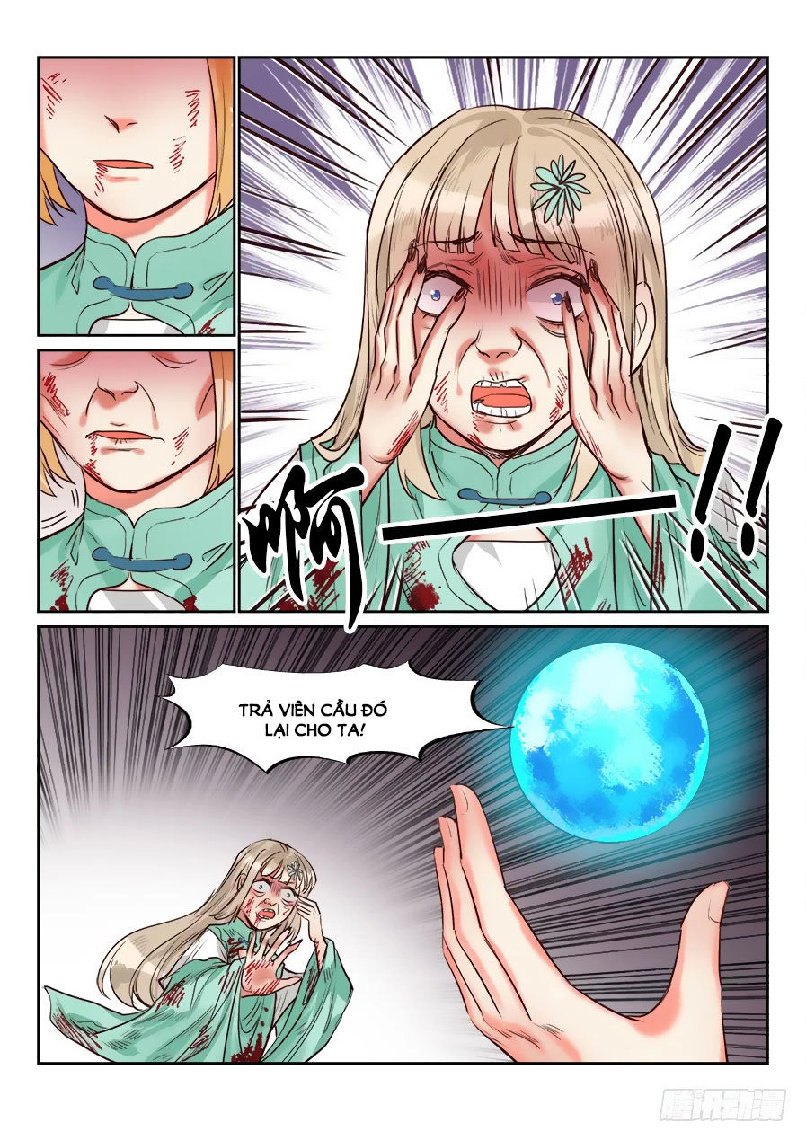 Luôn Có Yêu Quái Chapter 154 - 4