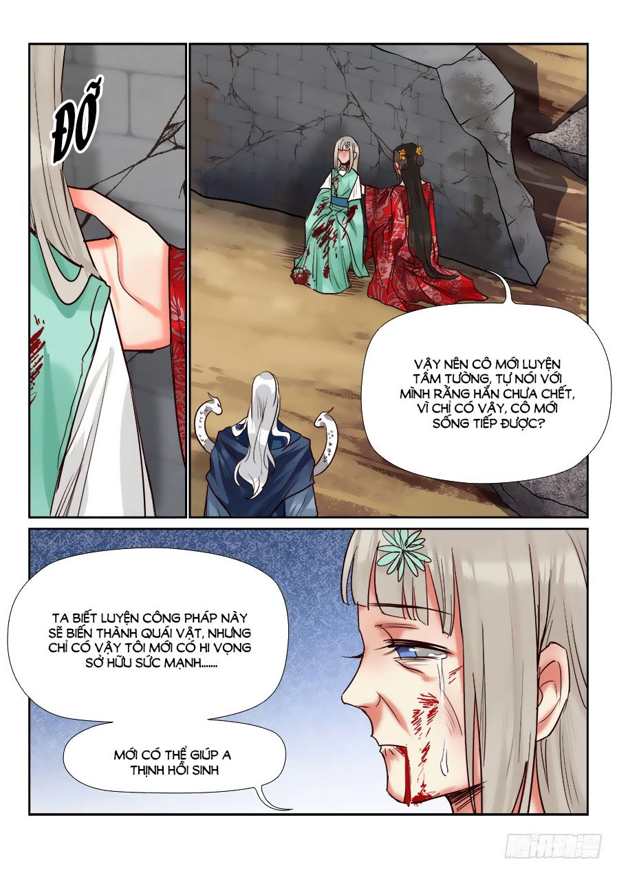 Luôn Có Yêu Quái Chapter 154 - 7