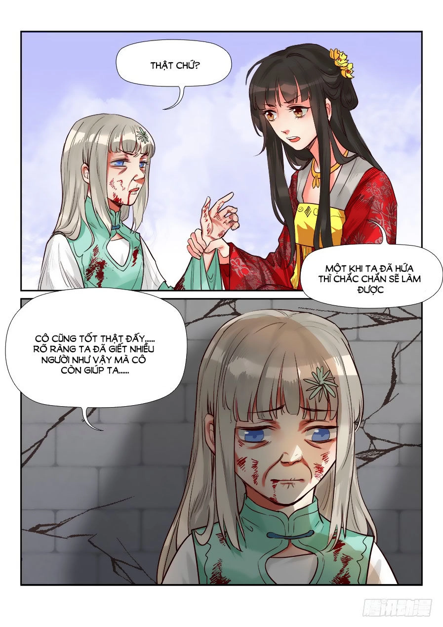 Luôn Có Yêu Quái Chapter 154 - 9