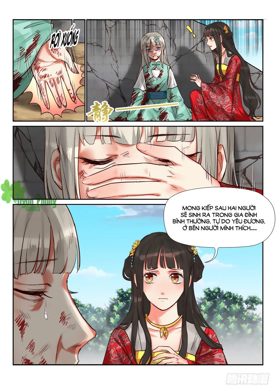 Luôn Có Yêu Quái Chapter 154 - 11