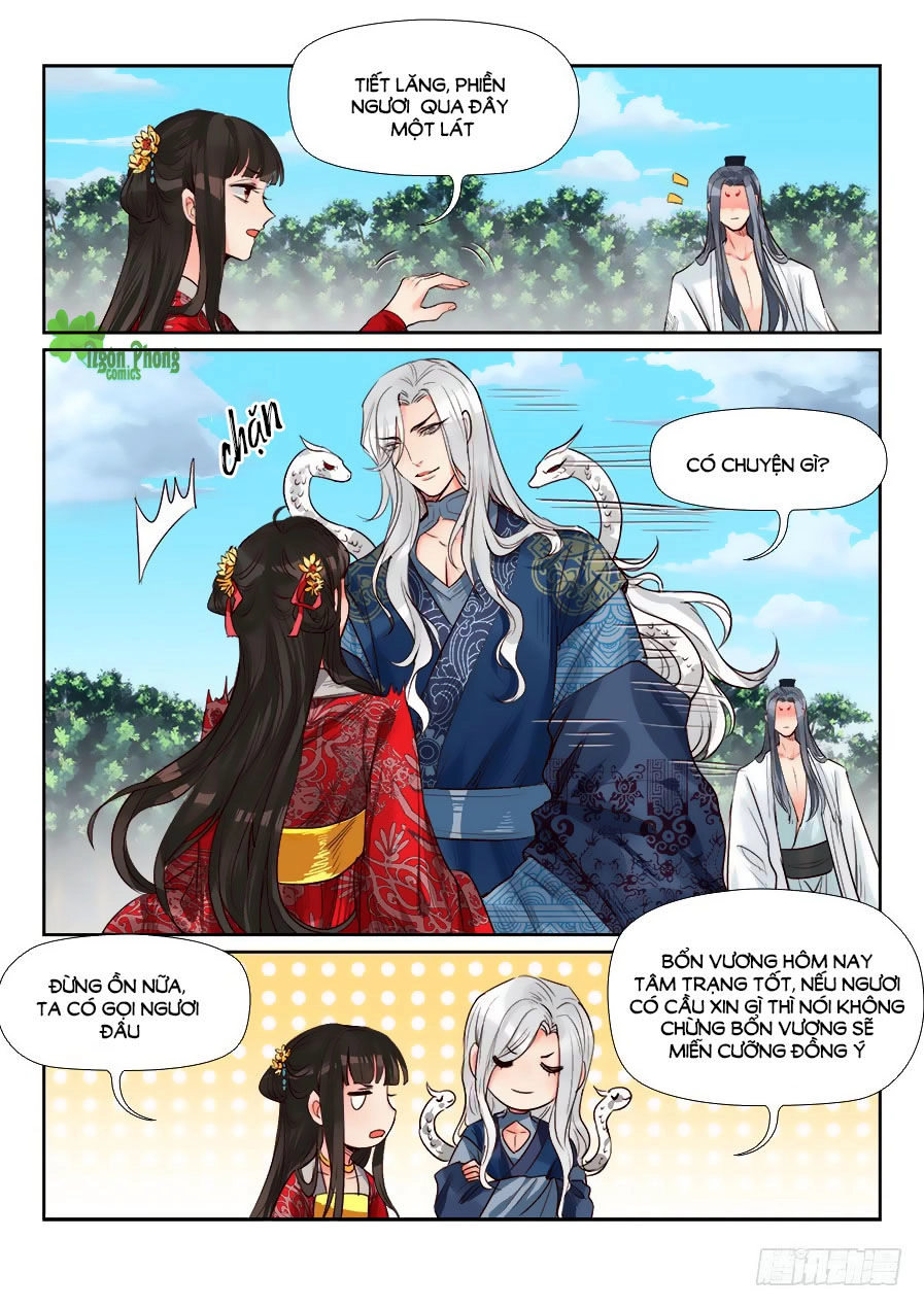 Luôn Có Yêu Quái Chapter 155 - 2