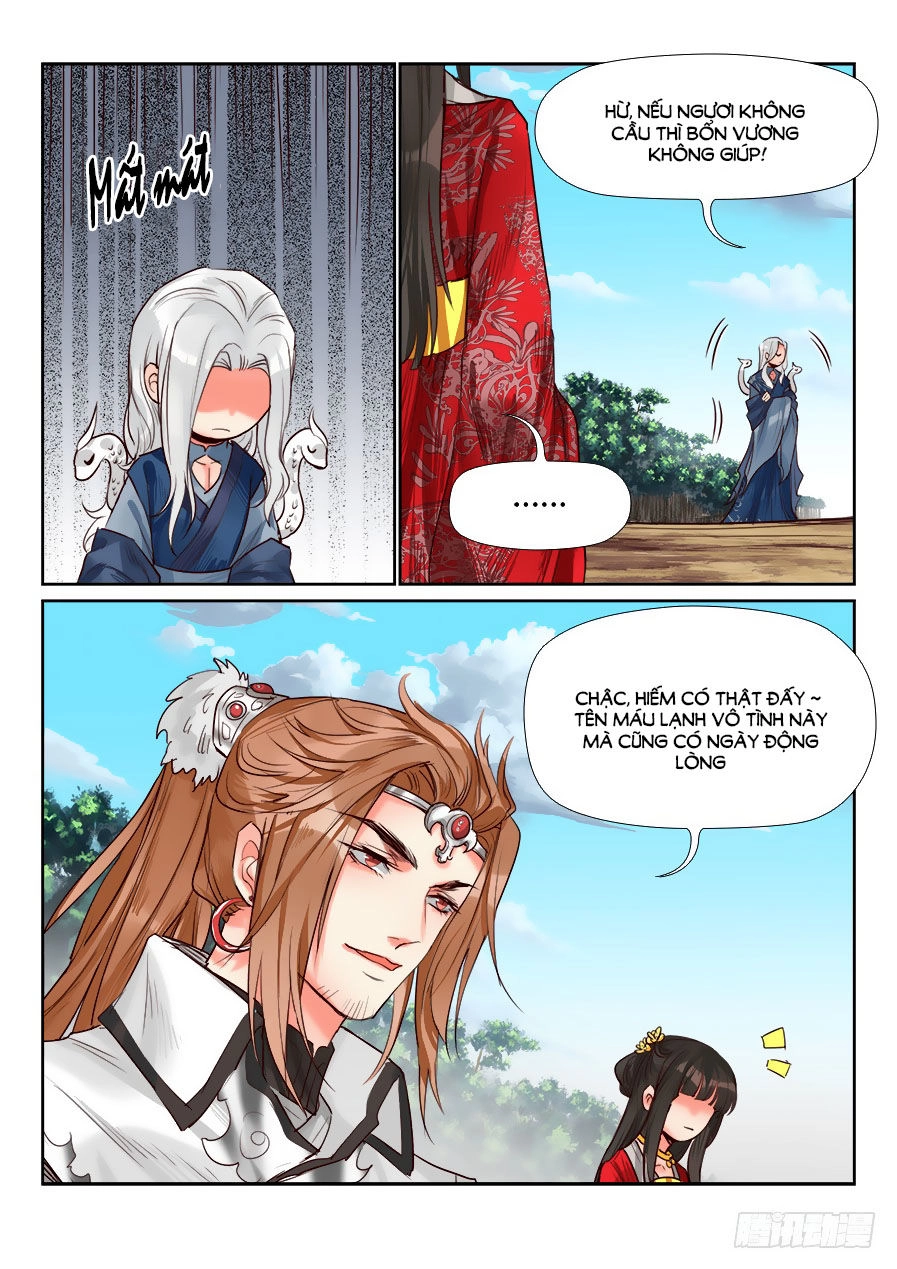 Luôn Có Yêu Quái Chapter 155 - 6