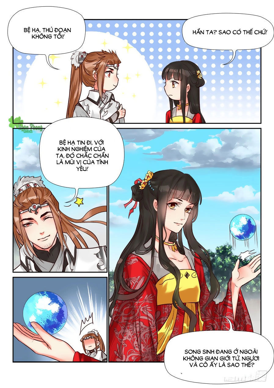 Luôn Có Yêu Quái Chapter 155 - 7