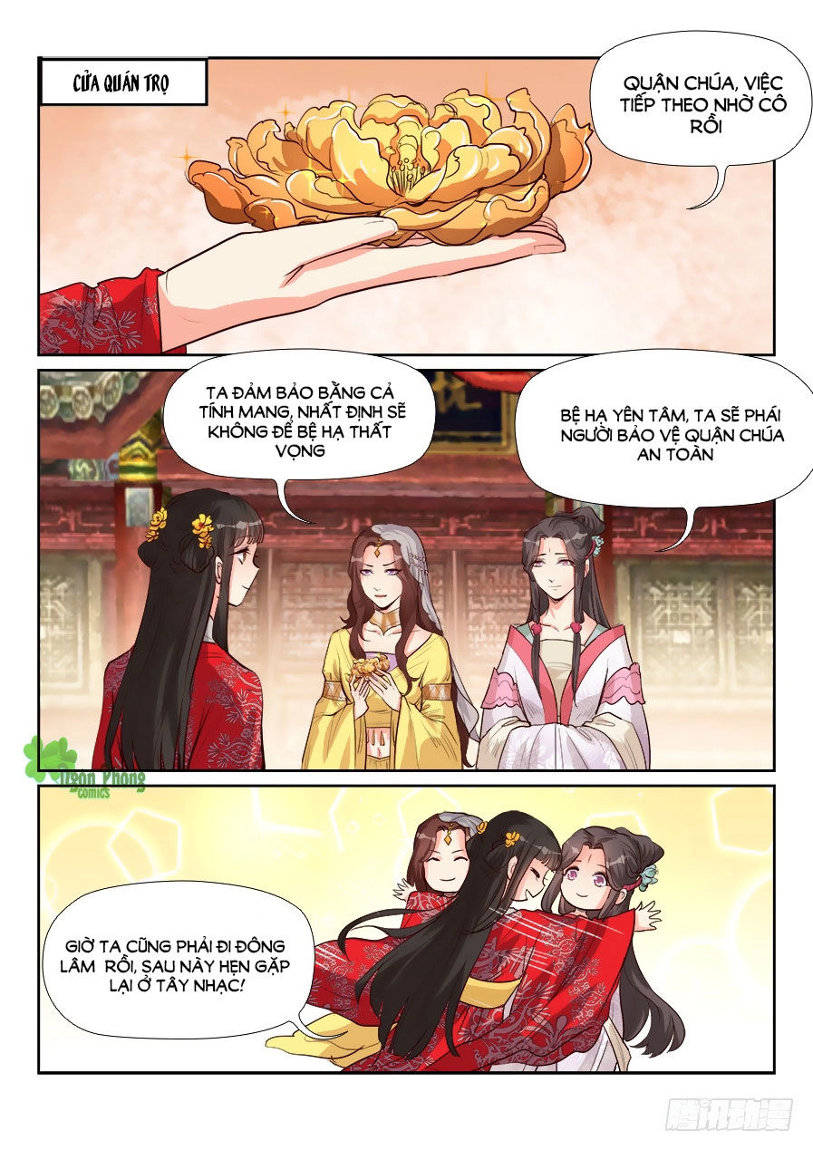 Luôn Có Yêu Quái Chapter 156 - 2