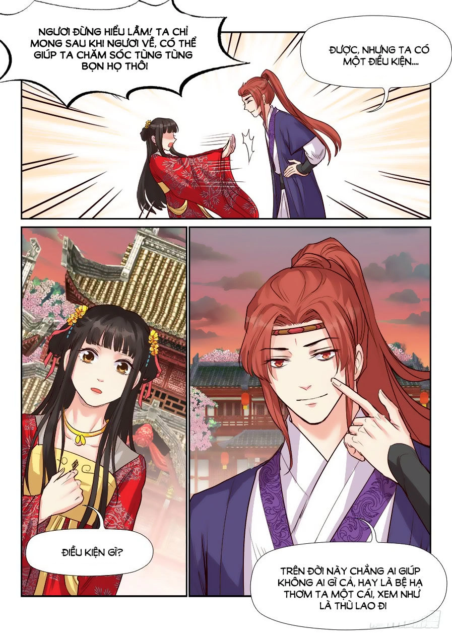 Luôn Có Yêu Quái Chapter 156 - 9