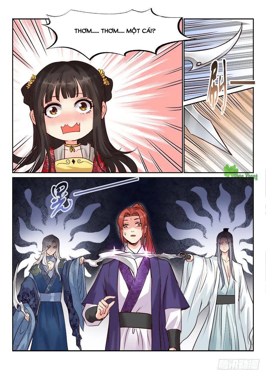 Luôn Có Yêu Quái Chapter 156 - 10