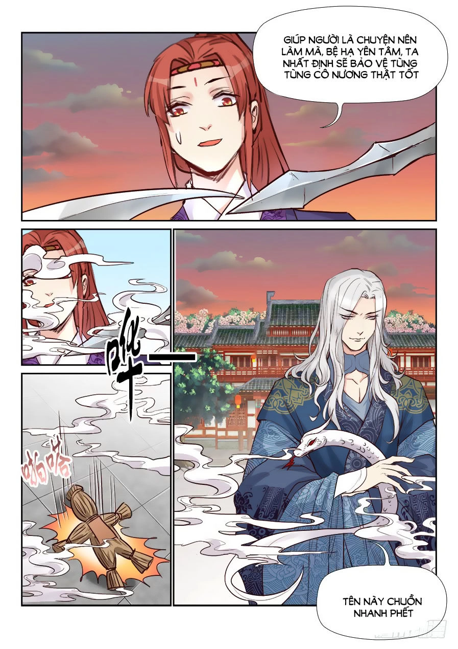 Luôn Có Yêu Quái Chapter 156 - 11