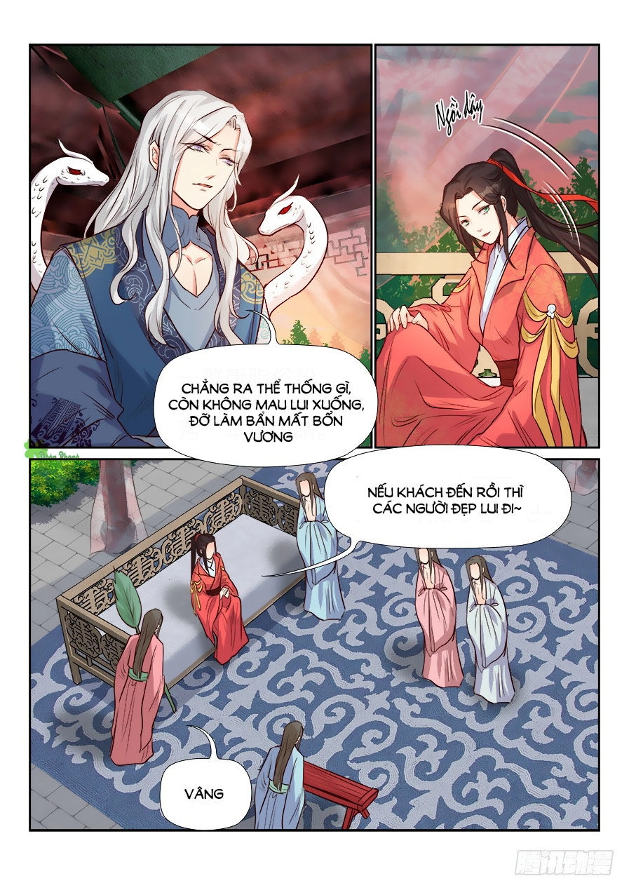 Luôn Có Yêu Quái Chapter 157 - 6