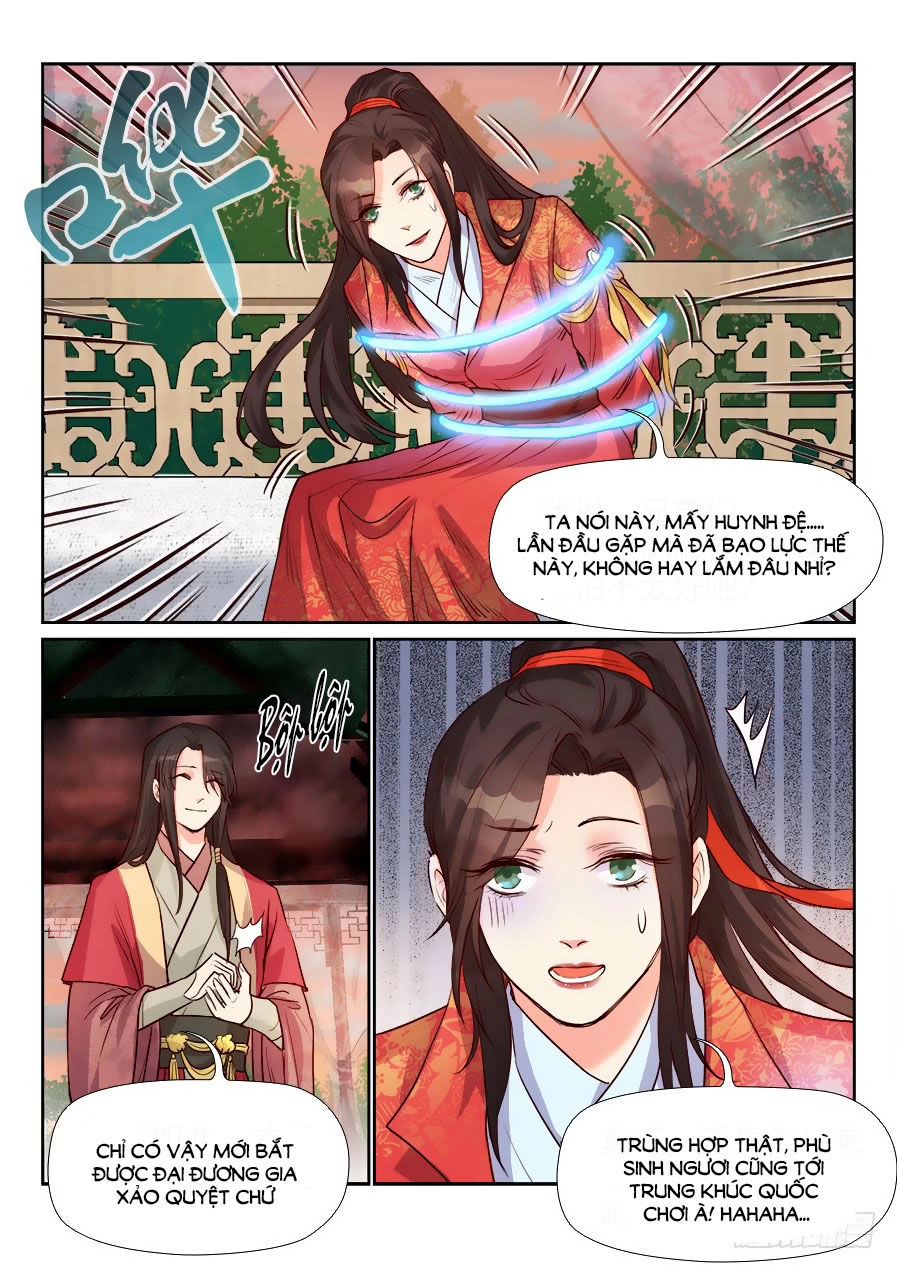 Luôn Có Yêu Quái Chapter 157 - 8