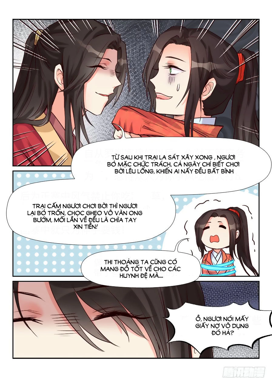 Luôn Có Yêu Quái Chapter 157 - 9