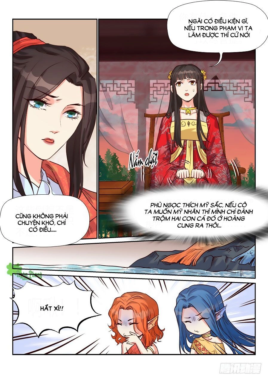 Luôn Có Yêu Quái Chapter 158 - 6