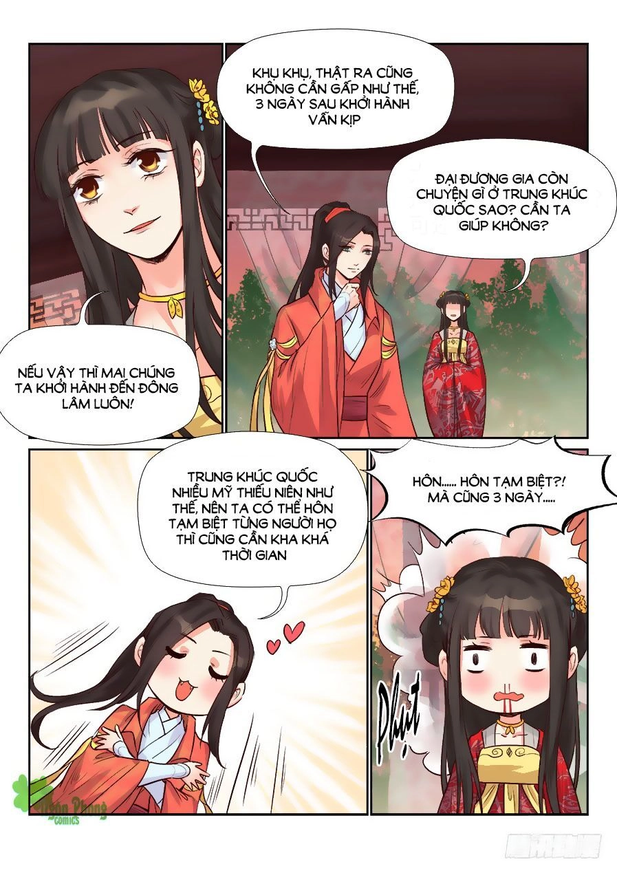 Luôn Có Yêu Quái Chapter 159 - 4