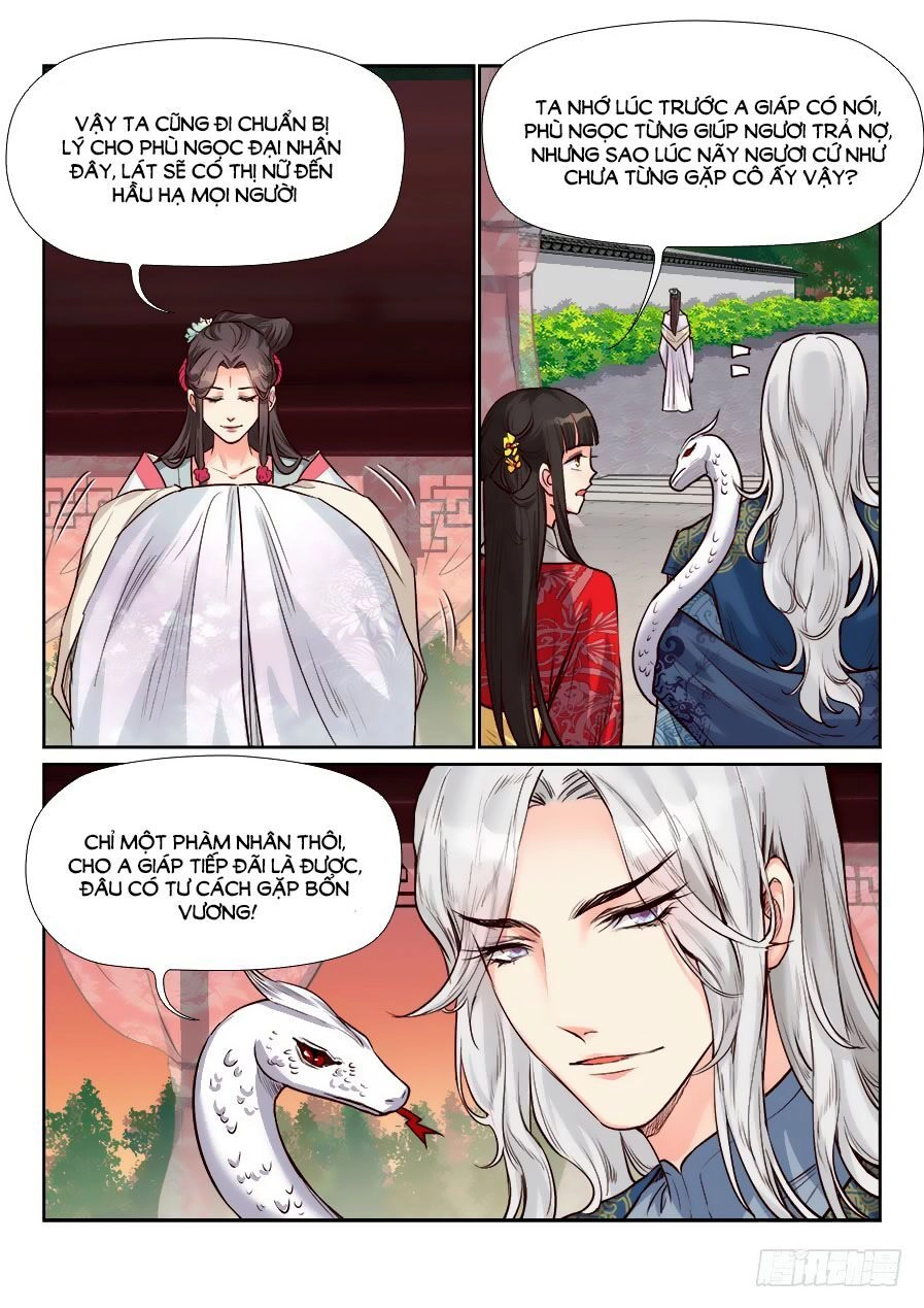 Luôn Có Yêu Quái Chapter 159 - 6
