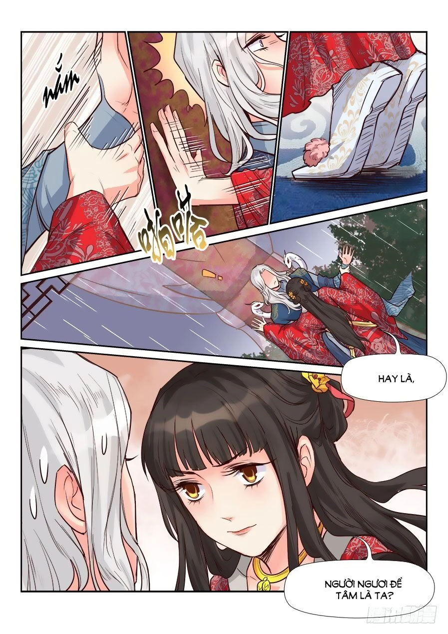 Luôn Có Yêu Quái Chapter 160 - 12