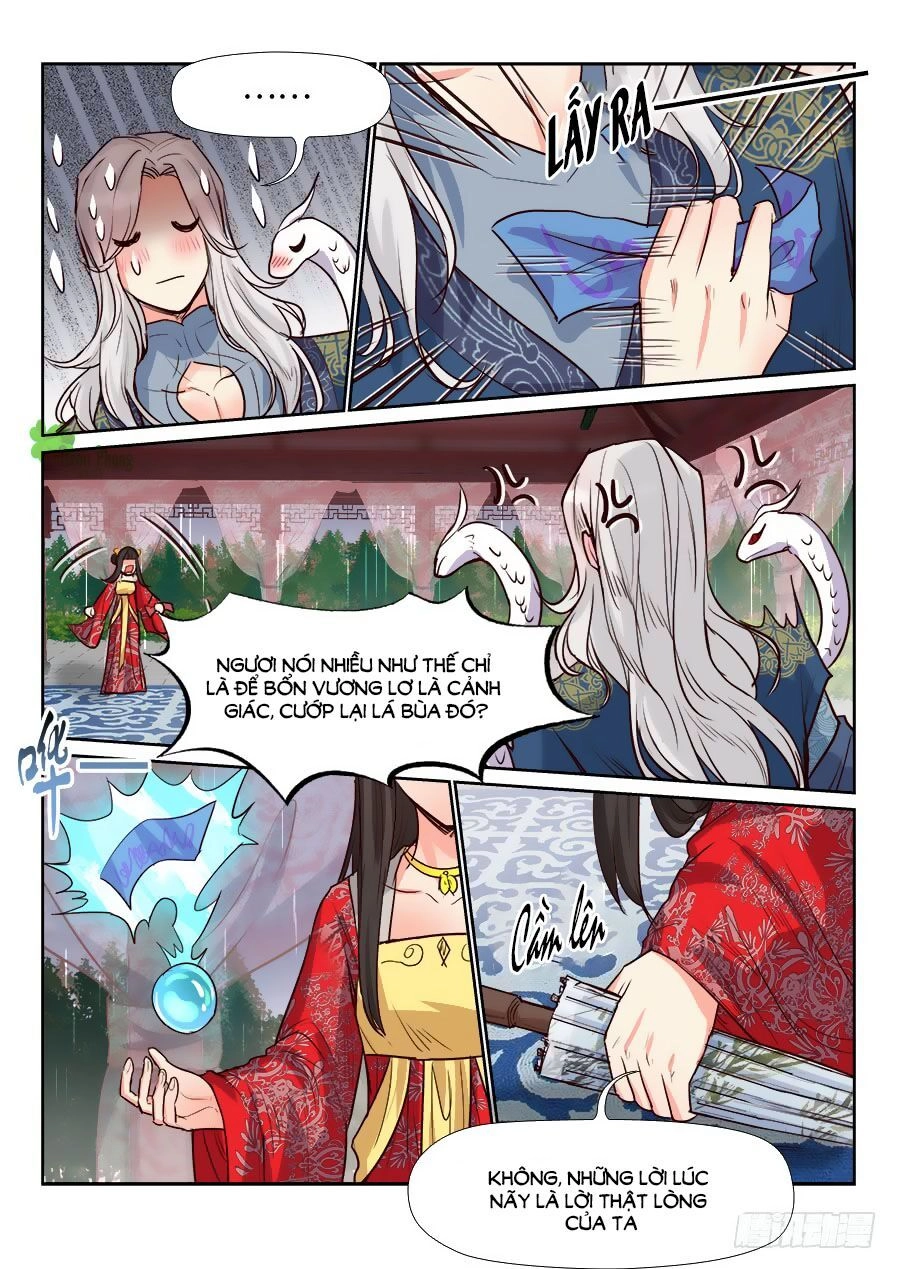 Luôn Có Yêu Quái Chapter 160 - 14