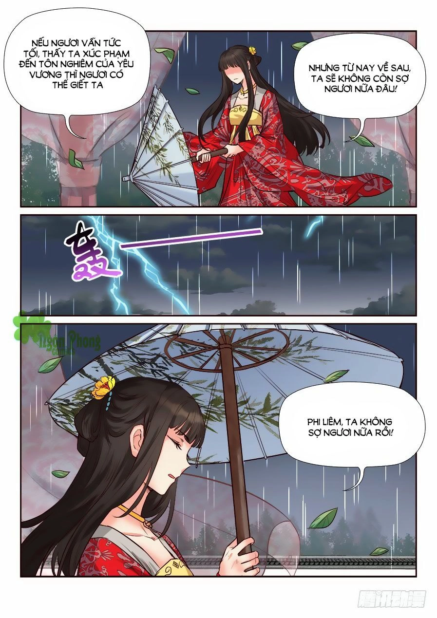 Luôn Có Yêu Quái Chapter 161 - 1