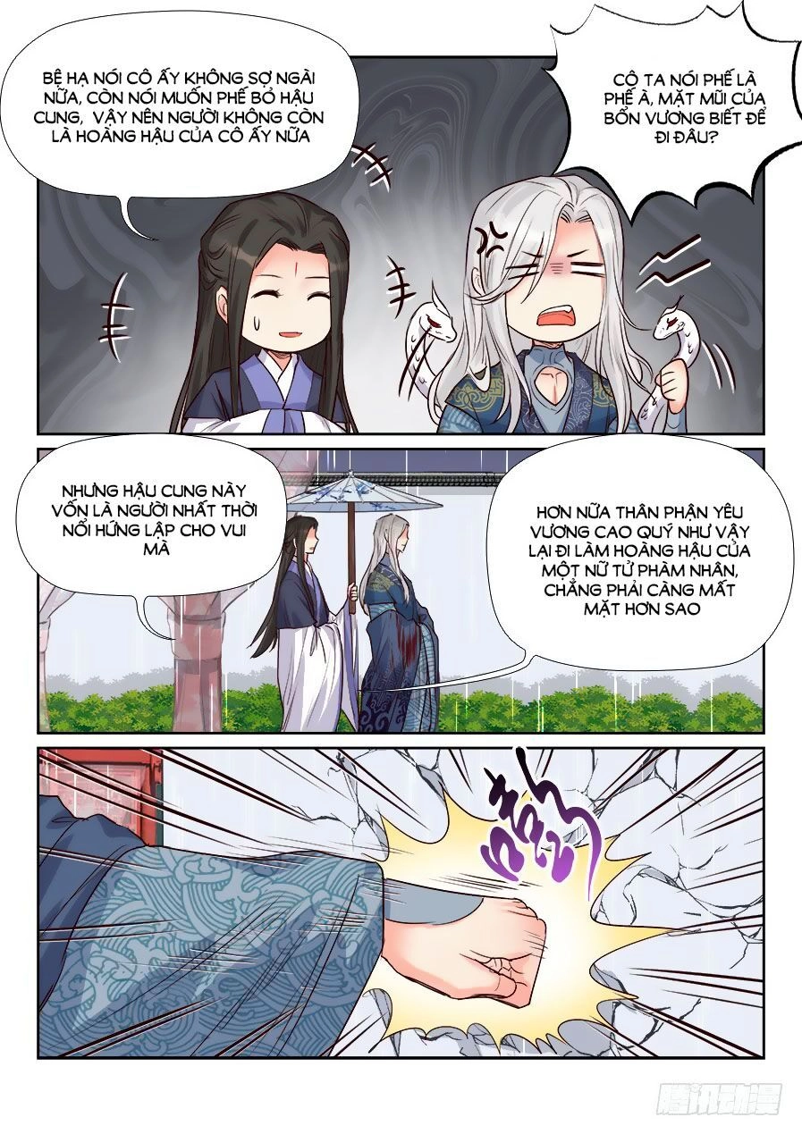 Luôn Có Yêu Quái Chapter 161 - 3