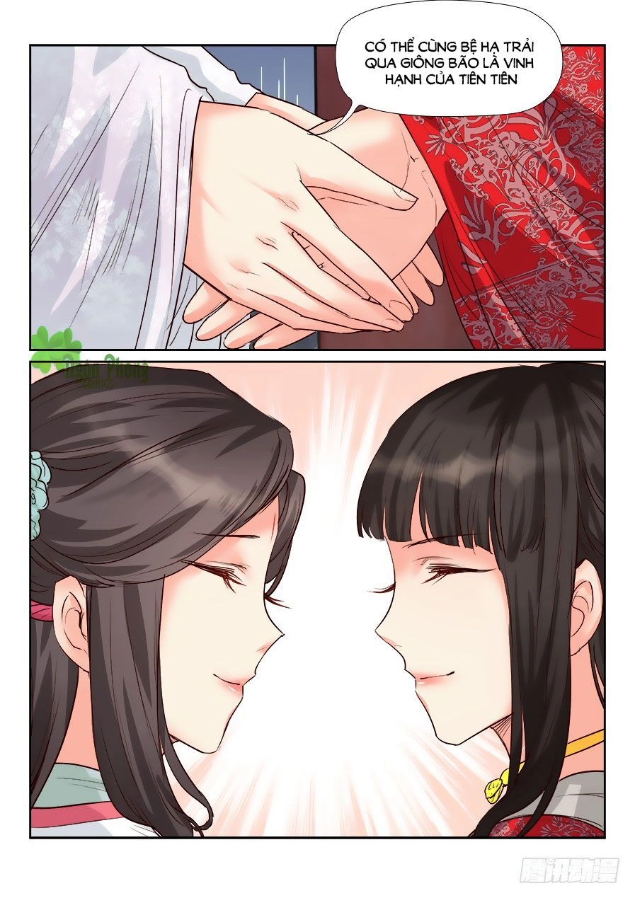 Luôn Có Yêu Quái Chapter 161 - 12