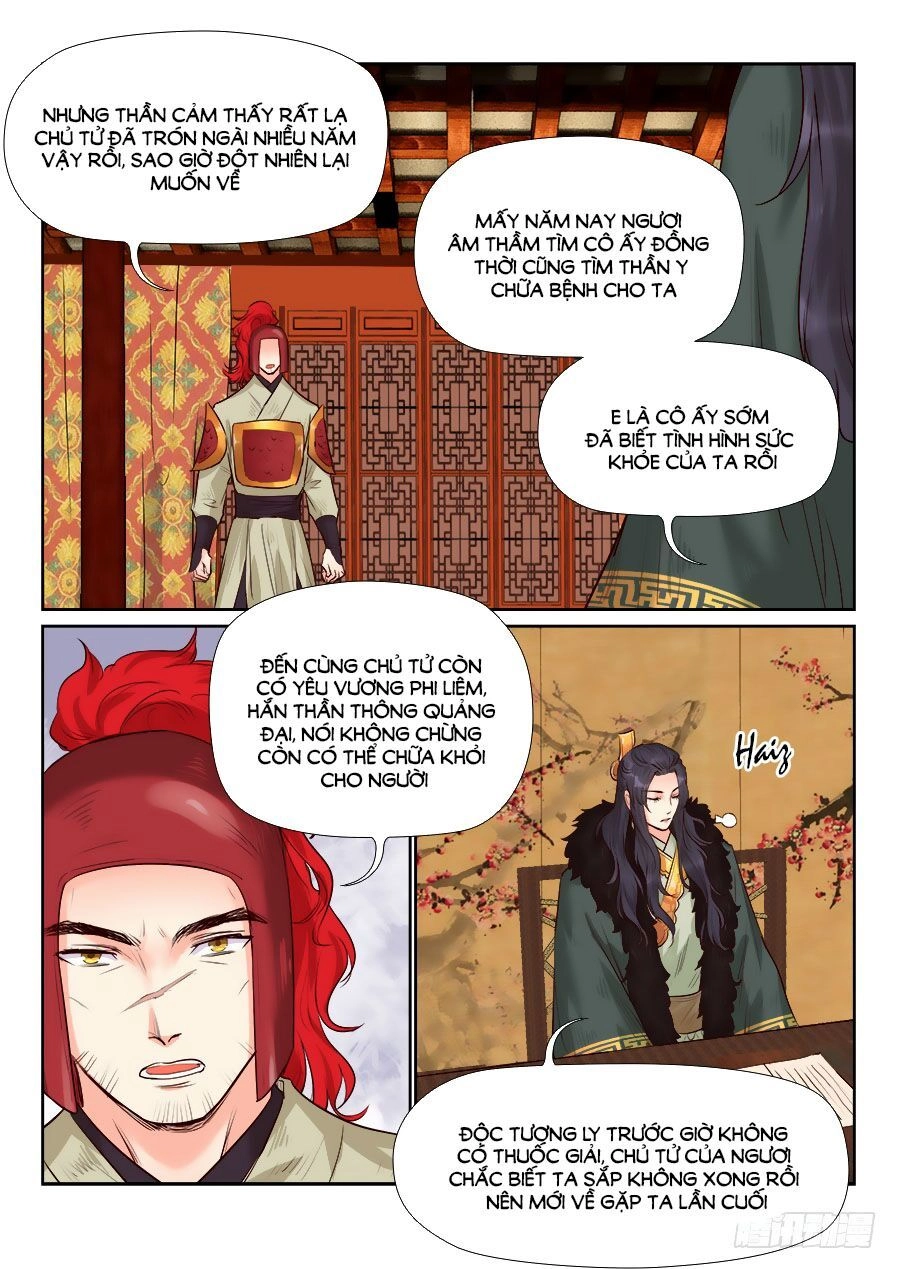 Luôn Có Yêu Quái Chapter 163 - 2