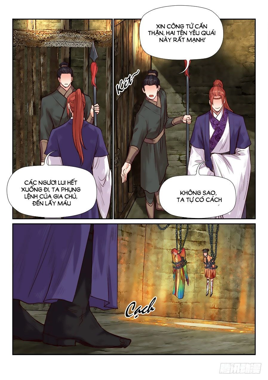 Luôn Có Yêu Quái Chapter 163 - 7