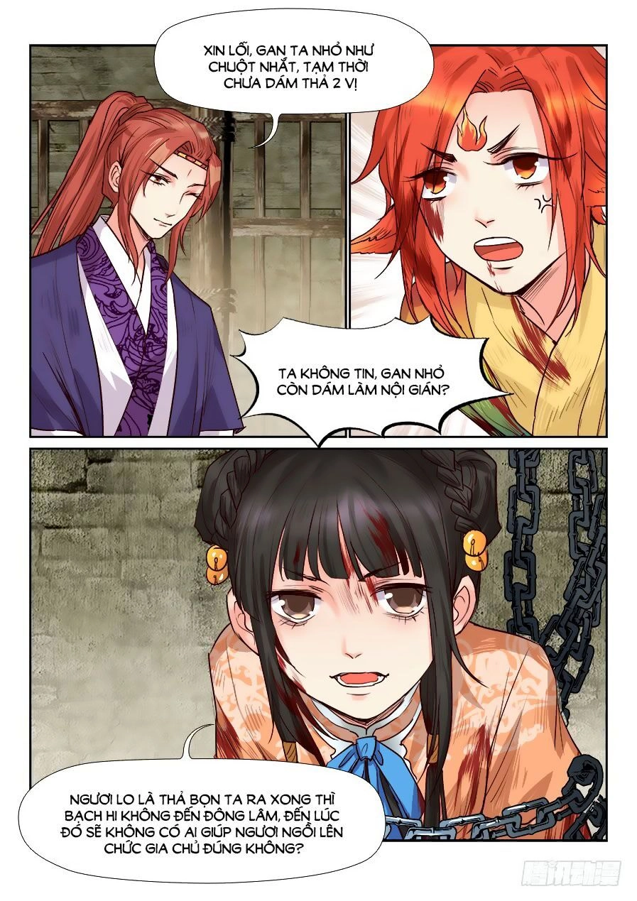 Luôn Có Yêu Quái Chapter 164 - 2