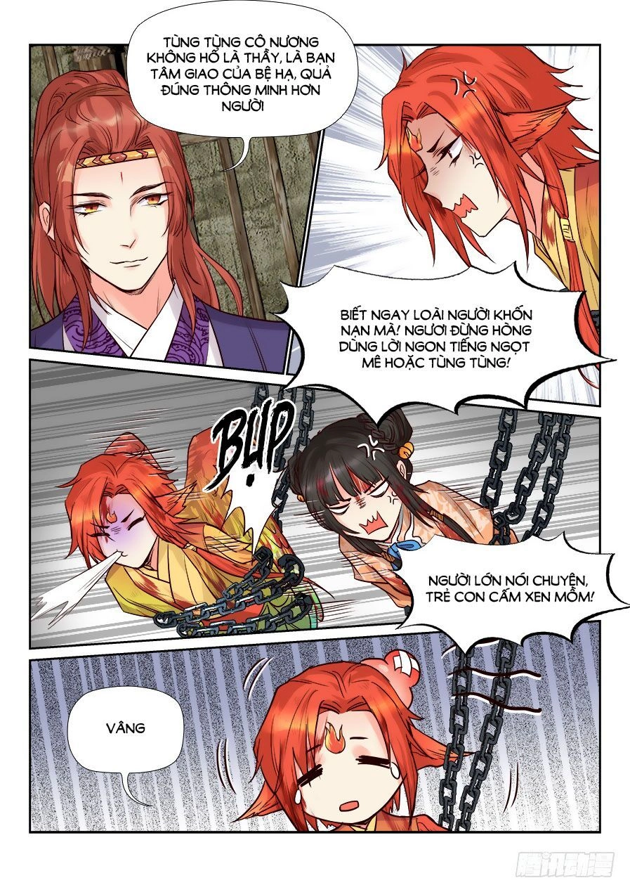 Luôn Có Yêu Quái Chapter 164 - 3