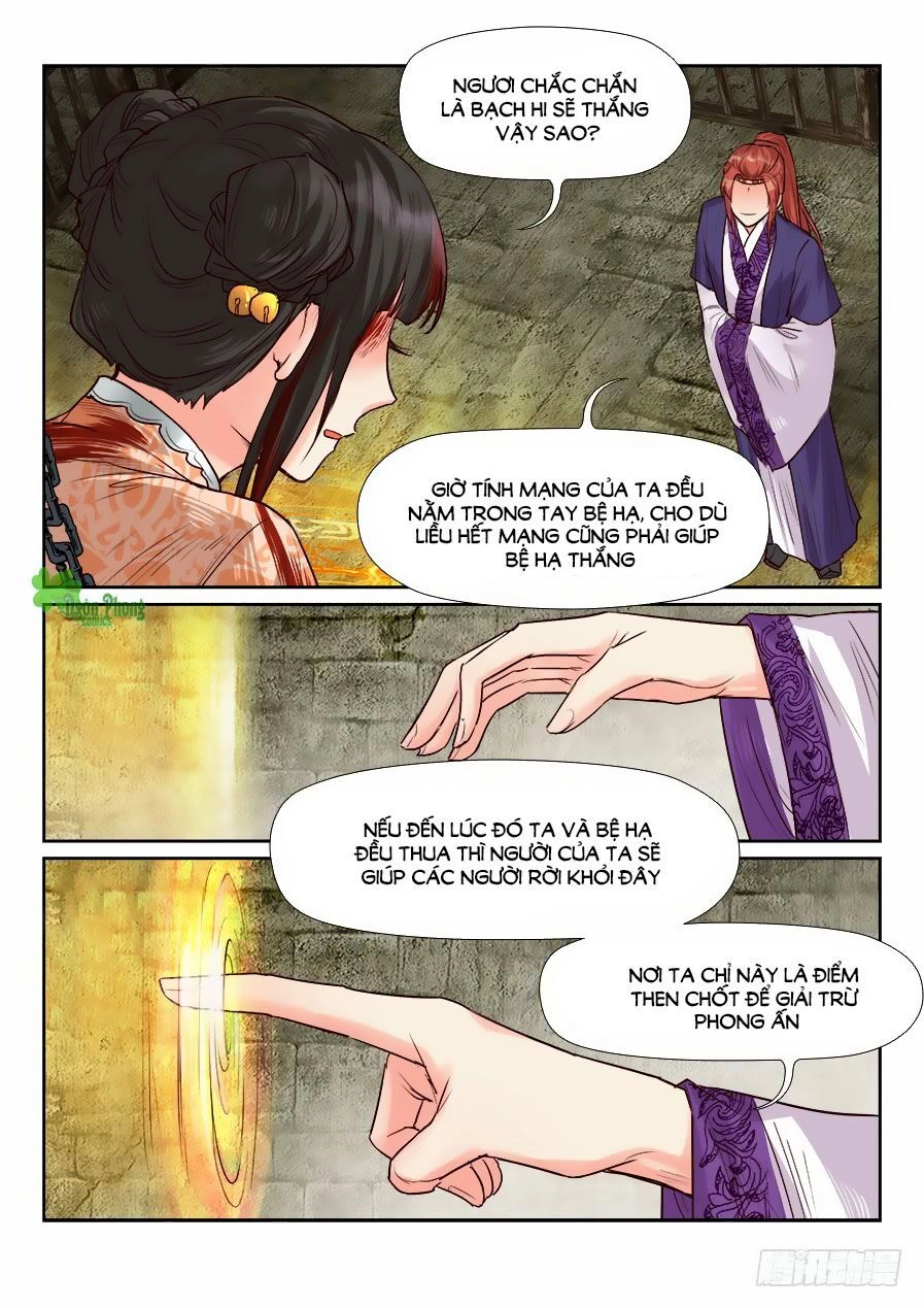 Luôn Có Yêu Quái Chapter 164 - 4
