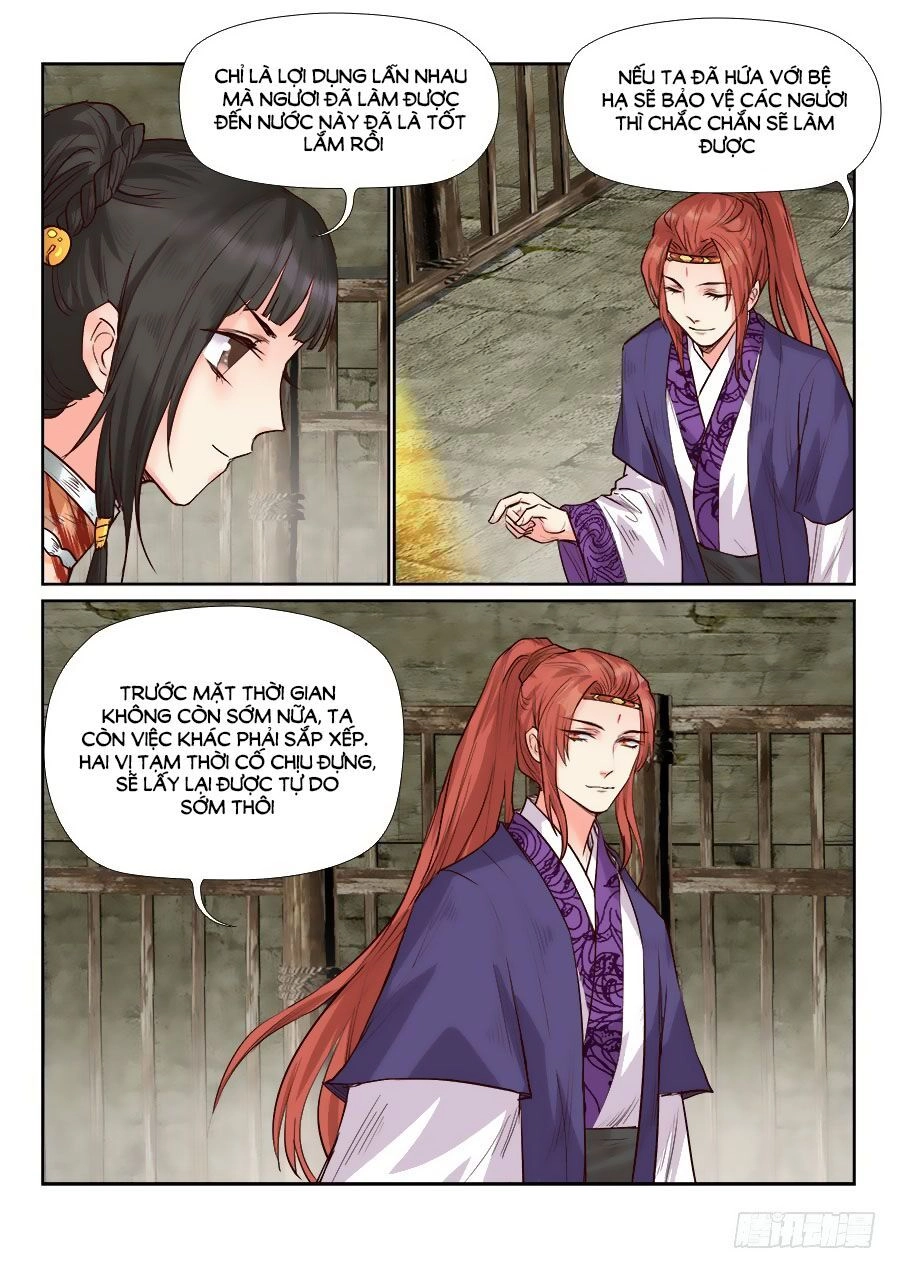 Luôn Có Yêu Quái Chapter 164 - 5